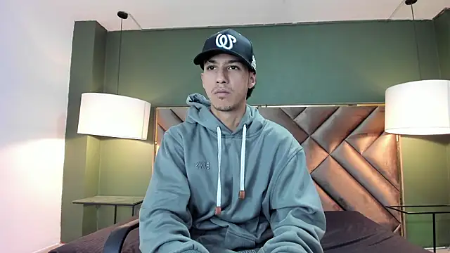 Marcus Jeron online show from 10.21.25