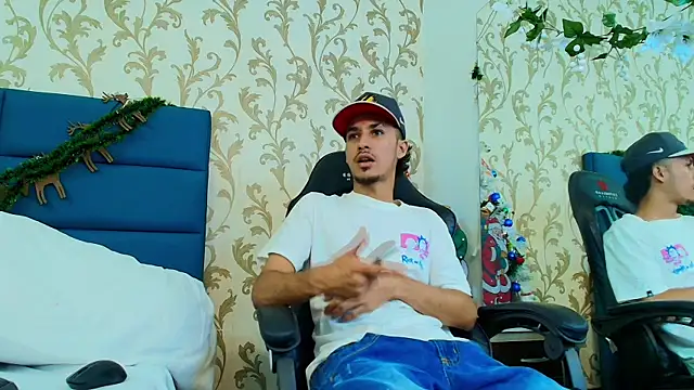 Marcus Jeron online show from 12.16.25