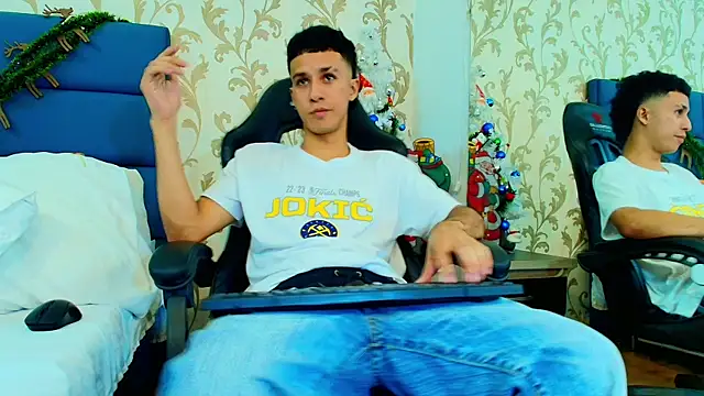 Marcus Jeron online show from 12.19.25