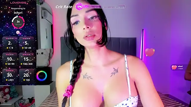 crisbunny x online show from 03.01.26