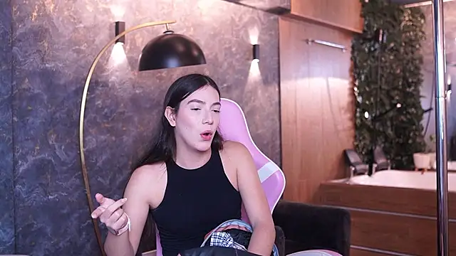 Ariaa Isabell online show from 01.09.26