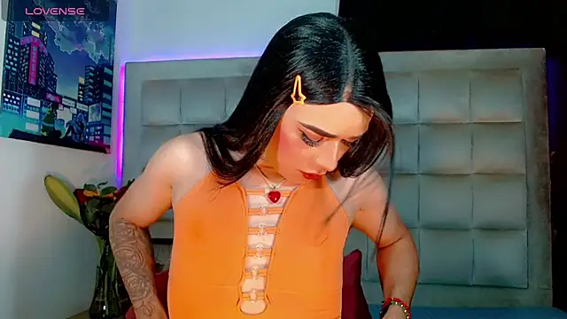 AmazingMistressNathy online show from 02.27.26