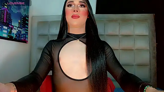 AmazingMistressNathy online show from 03.30.26