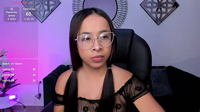 July Adams online show from 02.01.26