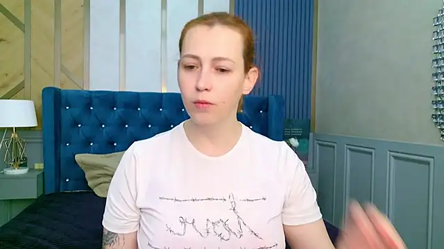 Snapshot of Evie_Bennet chatting on 09.26.25 Evie Bennet online show from 09.26.25