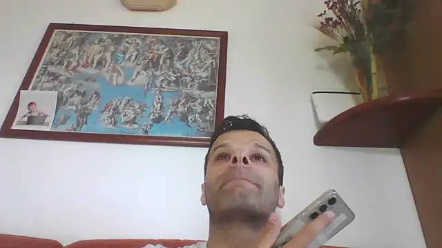 Snapshot of FROCETTO93 chatting on 05.17.26 FROCETTO93 online show from 05.17.26