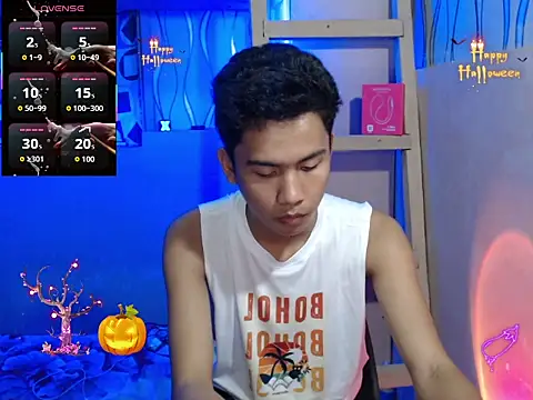 Demure Asian143 online show from 11.03.25