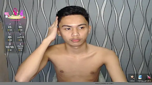 Demure Asian143 online show from 11.30.25