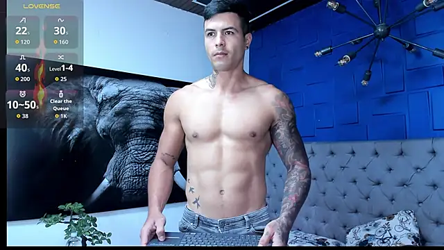 andres-clark92 online show from 03.28.26