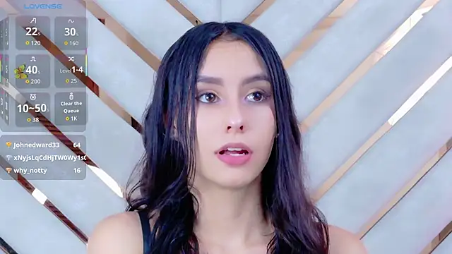 Sarah-Grace online show from 01.17.26