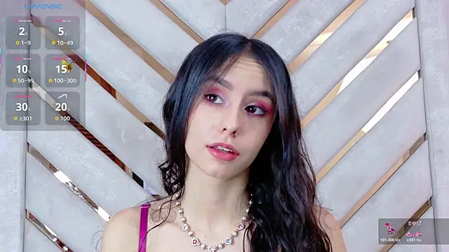 Sarah-Grace online show from 02.19.26