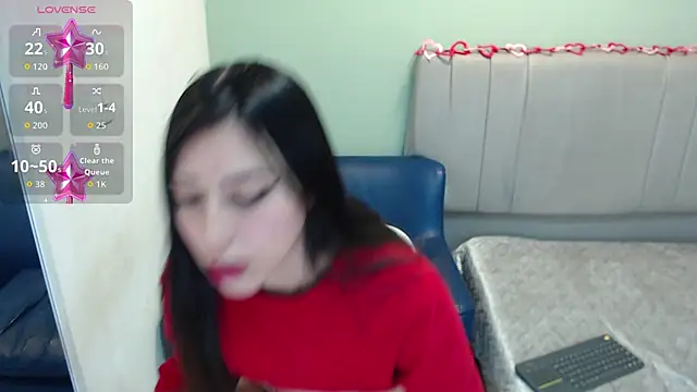 violett star1 online show from 09.11.25