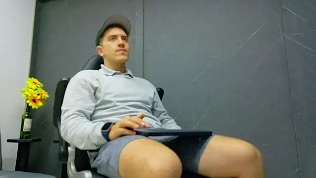 ALANNFERRER online show from 01.07.26