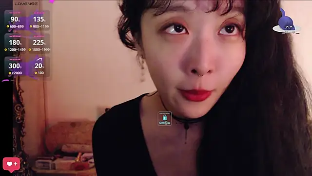 Etherealcat33 online show from 12.19.25