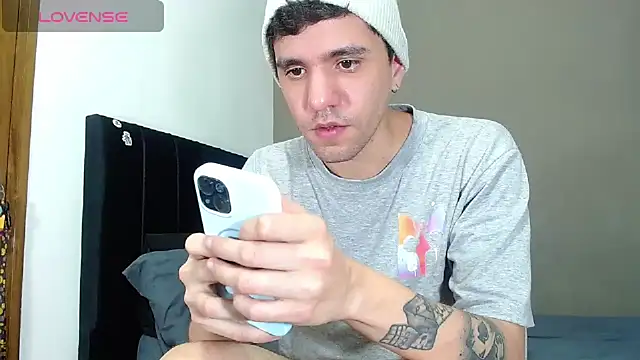 Snapshot of Matteo12_ chatting on 02.03.26 Matteo12 online show from 02.03.26