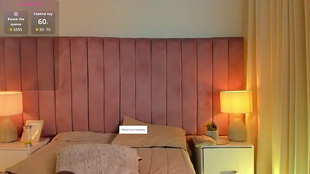 hellen mckenzie online show from 10.03.25