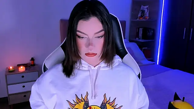 OphelianaRose33 online show from 11.03.25