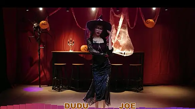 yznt-dudu online show from 10.29.25