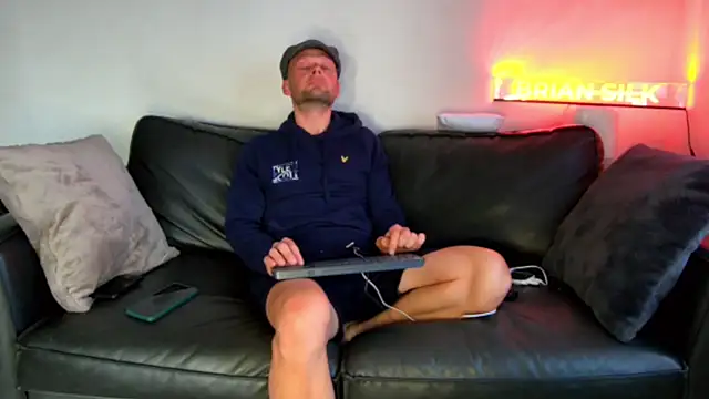 BRIANSILK77 online show from 04.19.26