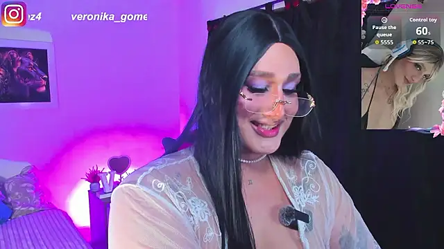 Sweetveronik 44 online show from 03.12.26