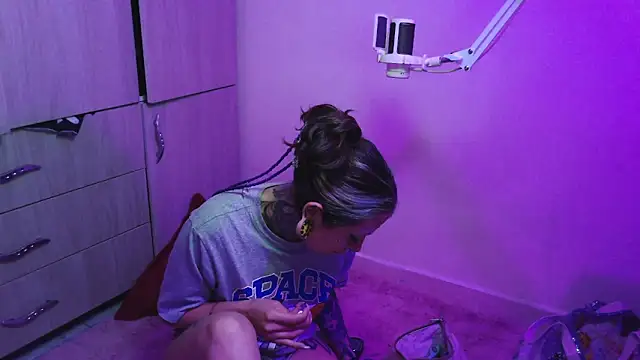 vainilla doll online show from 04.07.26