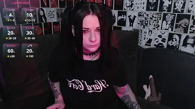 Snapshot of Kvopa chatting on 02.09.26 Kvopa online show from 02.09.26