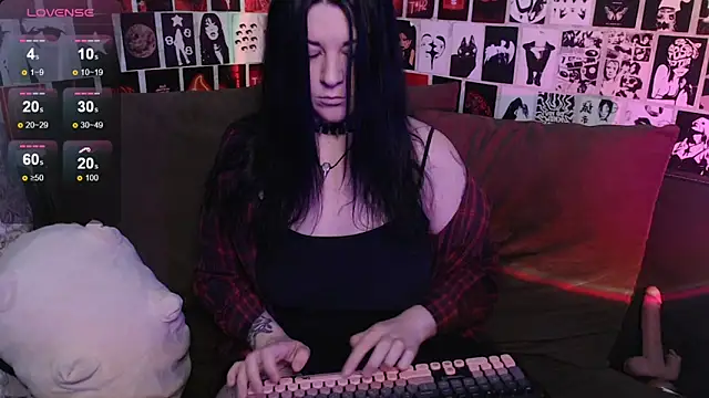 Snapshot of Kvopa chatting on 03.01.26 Kvopa online show from 03.01.26