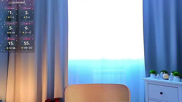 Snapshot of LorettaGladman chatting on 03.15.26 LorettaGladman online show from 03.15.26