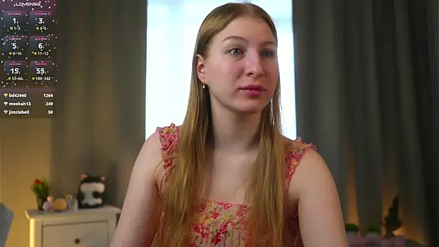 Snapshot of LorettaGladman chatting on 03.26.26 LorettaGladman online show from 03.26.26