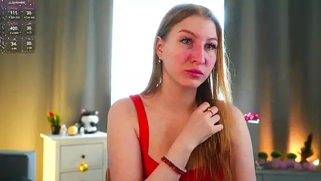 Snapshot of LorettaGladman chatting on 04.08.26 LorettaGladman online show from 04.08.26