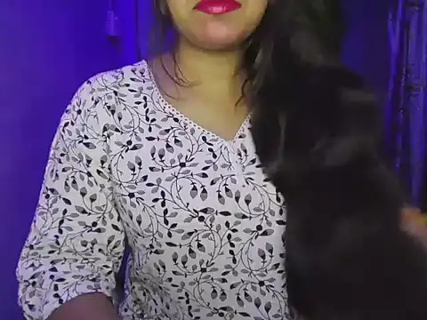 Snapshot of Naina_007 chatting on 10.14.25 Naina 007 online show from 10.14.25