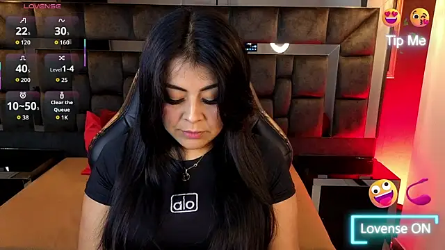 Aniajoness  online show from 03.21.26