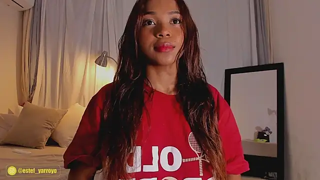 Estefy arroyo1 online show from 09.12.25