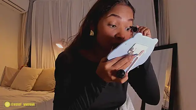 Estefy arroyo1 online show from 10.05.25