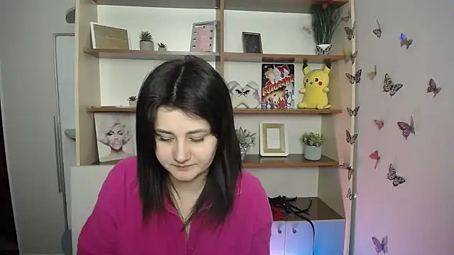 Katrin kiss  online show from 04.08.26