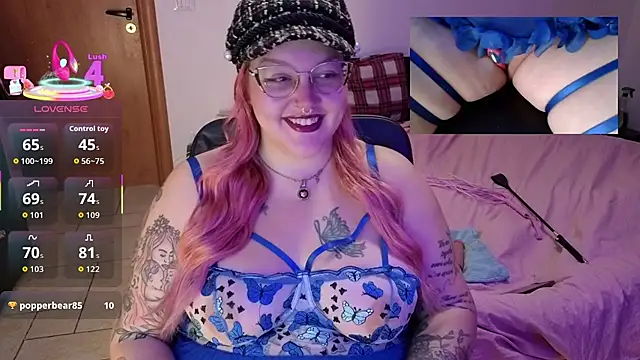 AlyssaWonderland online show from 12.15.25