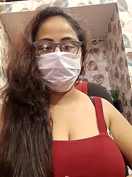 Snapshot of nisha_1110 chatting on 09.20.25 nisha 1110 online show from 09.20.25