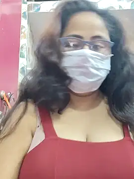 Snapshot of nisha_1110 chatting on 09.26.25 nisha 1110 online show from 09.26.25