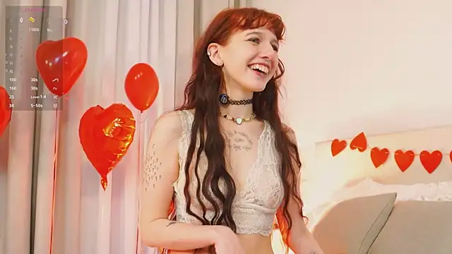 Snapshot of LeelooYolo chatting on 02.10.26 LeelooYolo online show from 02.10.26