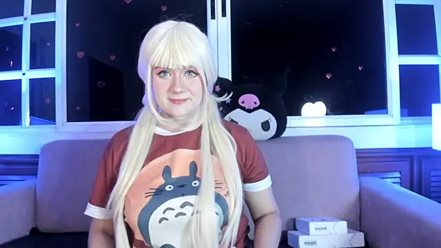 harimoon1 online show from 02.23.26