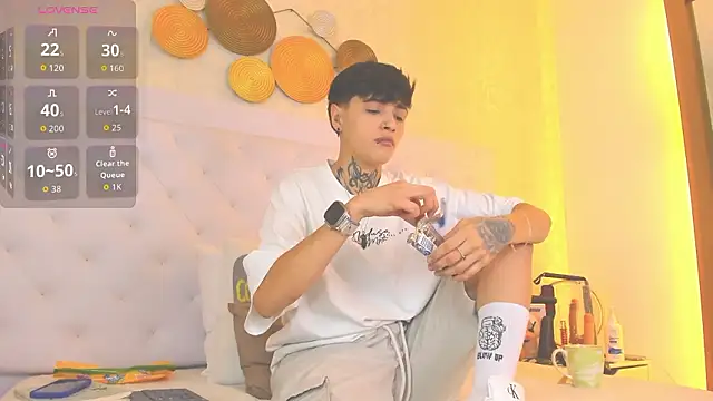 b3k afrodict online show from 01.18.26