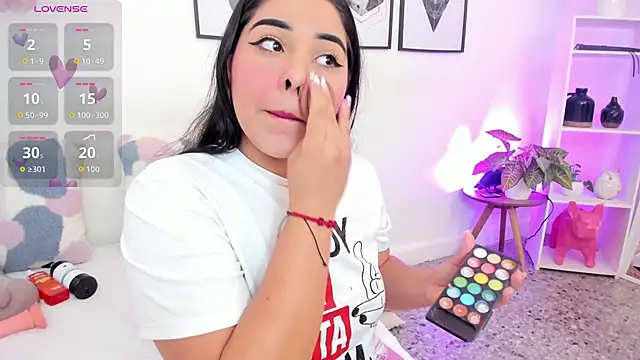 yunna7 online show from 10.09.25