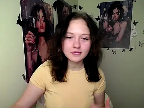 Snapshot of LadyAlice_ chatting on 10.03.25 LadyAlice  online show from 10.03.25