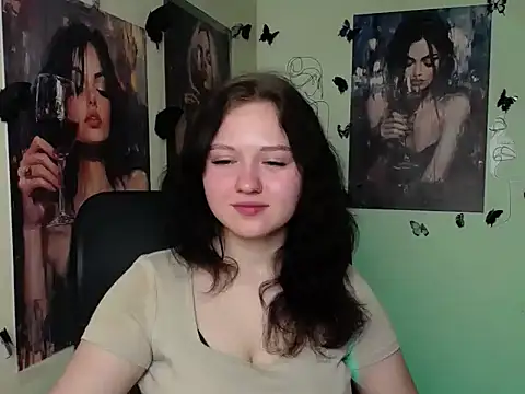 LadyAlice  online show from 04.01.26