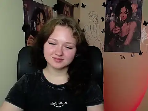 Snapshot of LadyAlice_ chatting on 06.27.26 LadyAlice online show from 06.27.26