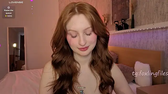 Betty Twinkle online show from 02.20.26