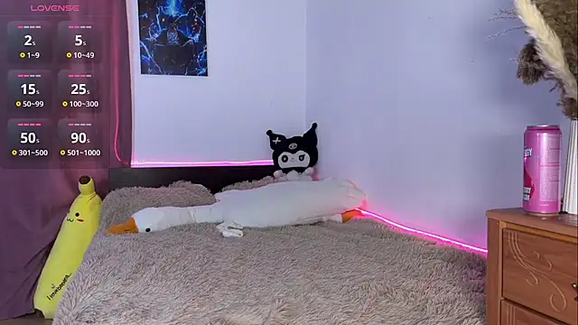 Alicaslim online show from 03.12.26