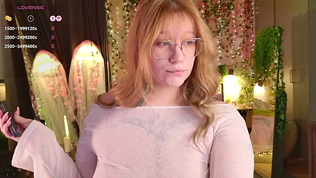 Morvelyn online show from 03.20.26