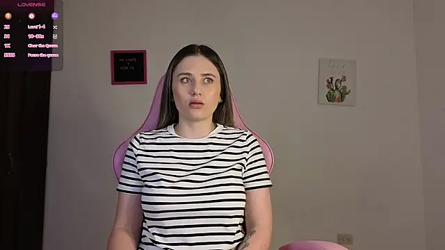 Veronika  Winslow  online show from 12.02.25