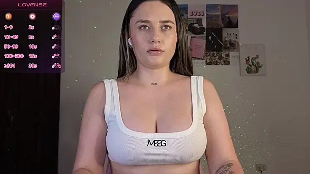 Veronika  Winslow  online show from 03.10.26